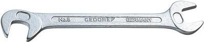 Actual product image Gedore 8 5.5 Double open-end spanner small 5.5 mm (5.5 mm)