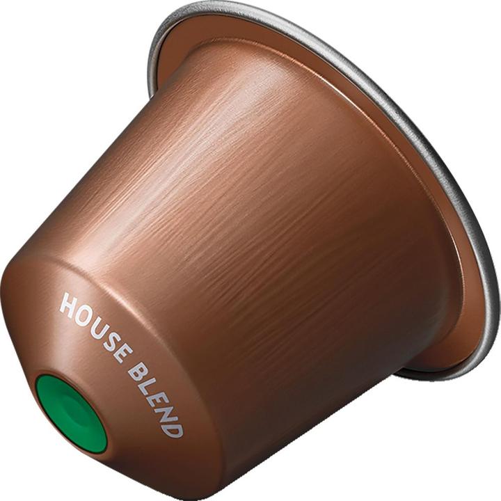 Produktbild Starbucks House Blend by Nespresso Medium Roast (10 x Port.)