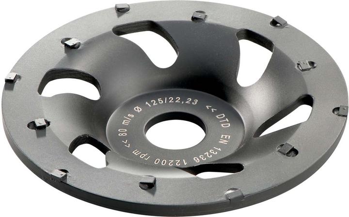 Metabo Disco abrasivo in PCD