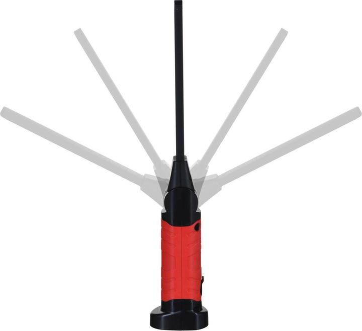 Actual product image Yato Workshop light