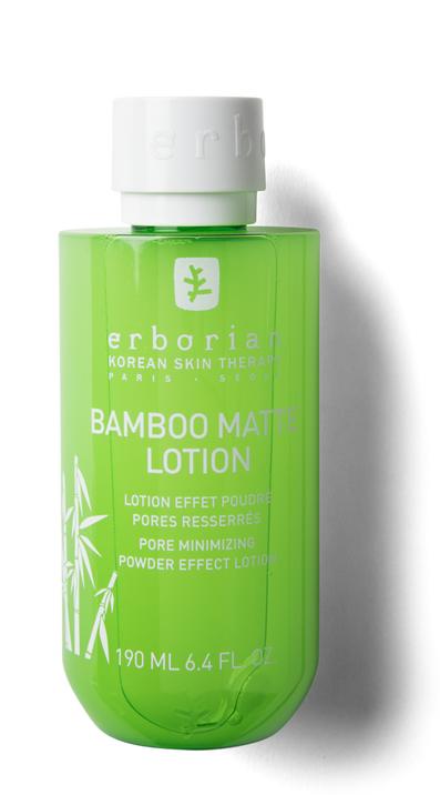 Image du produit Erborian Bamboo Matte Lotion (Lingettes nettoyantes pour le visage, 235 g)
