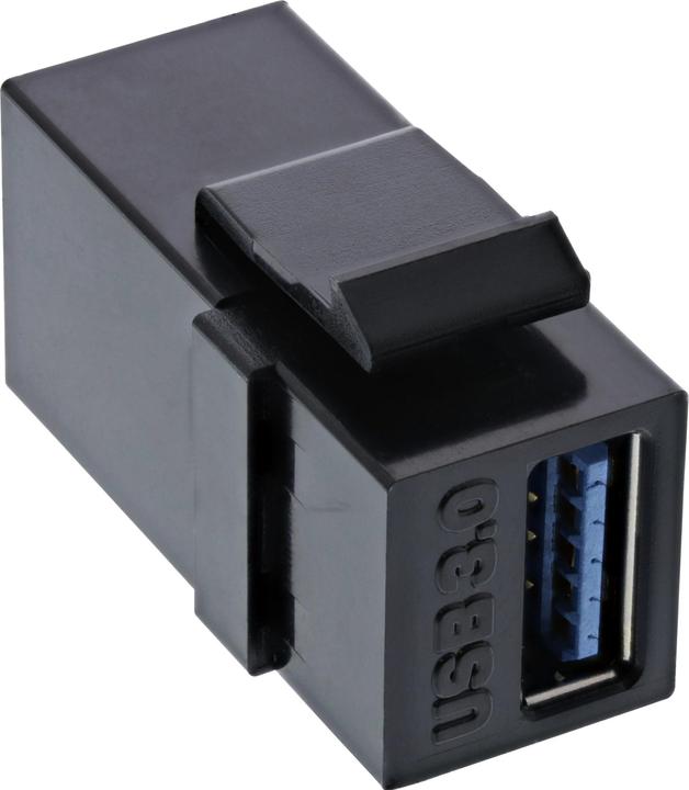 Actual product image InLine 76202L Cable interface/gender adapter (0.36 m, USB 3.2 Gen 1)