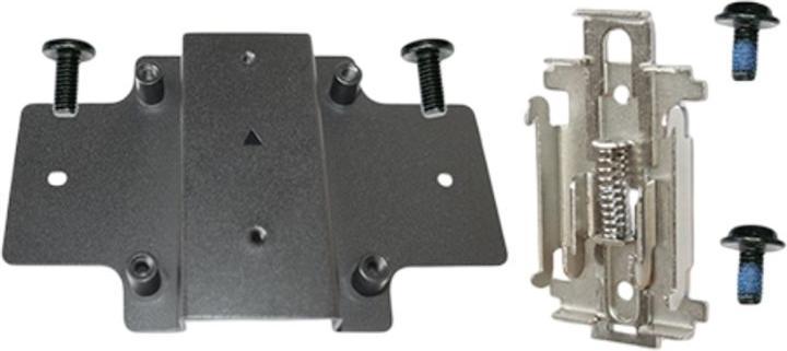 Actual product image Shuttle DIN Rail Clip MDR02 for SPCEL12