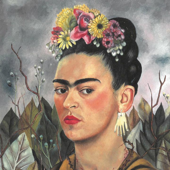 Image du produit Frida Kahlo 2026 (30x30 cm)