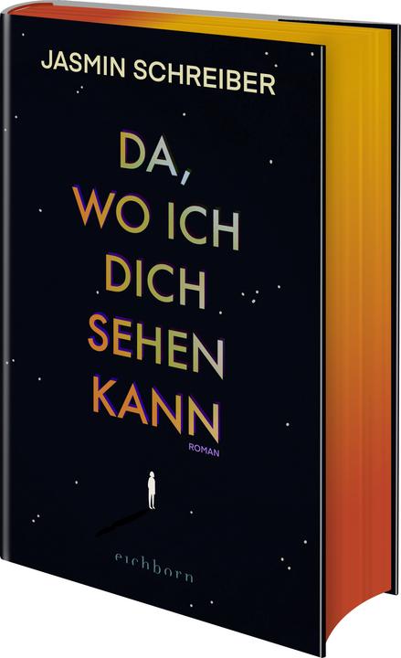 Da, wo ich dich sehen kann (German, Jasmin Schreiber, 2025)