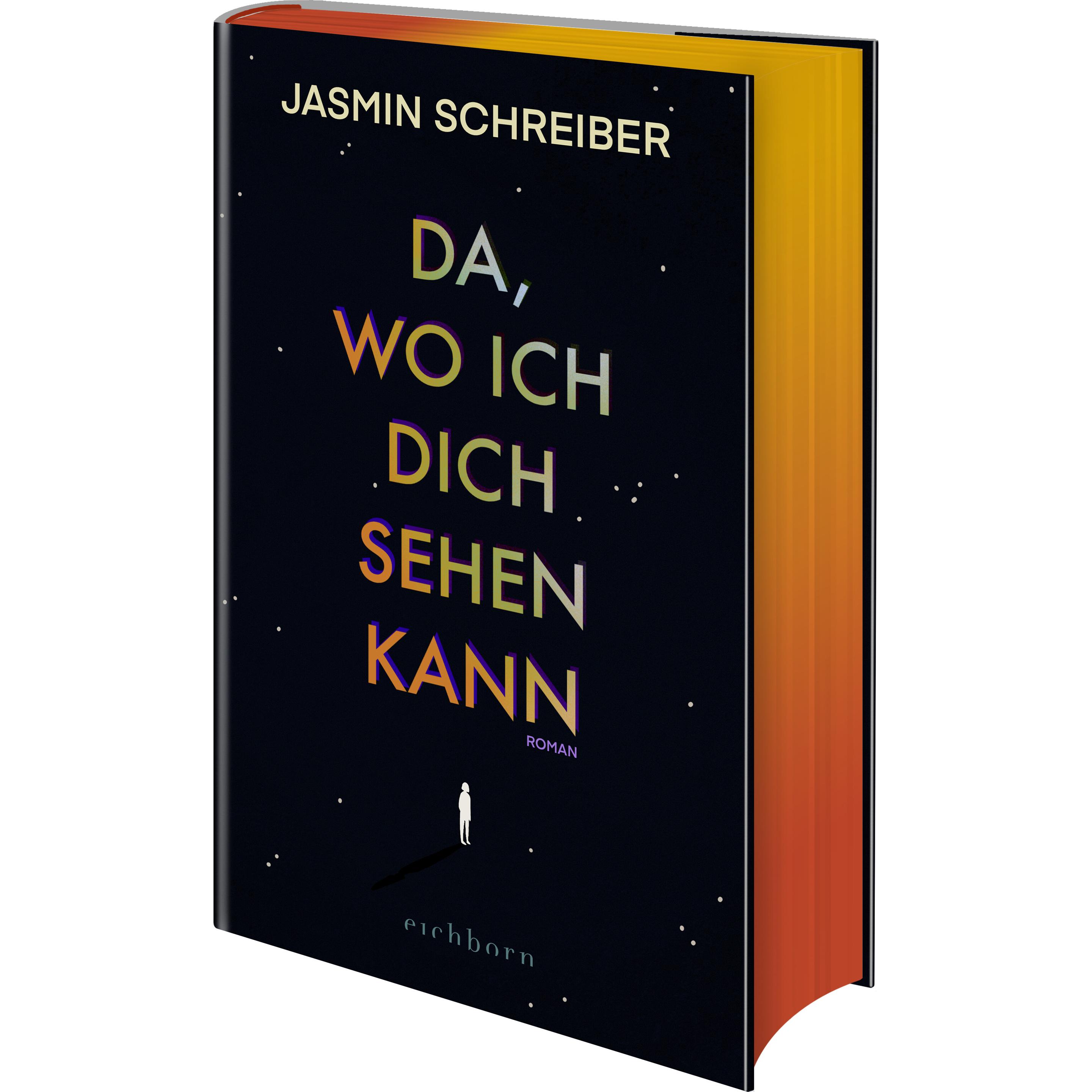Da, wo ich dich sehen kann, Narrativa di Jasmin Schreiber