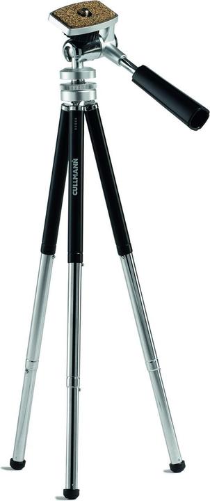 Actual product image Cullmann Micro tripod "Piccolo De Luxe 3D (Metal)
