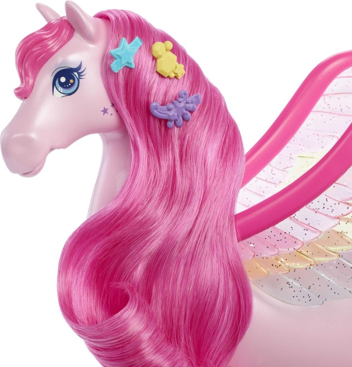 Actual product image Barbie A Touch of Magic™ Pegasus and Accessories