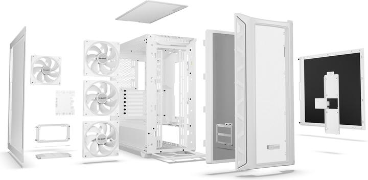Produktbild be quiet! Shadow Base 800 FX (mATX, Mini-ITX, ATX)