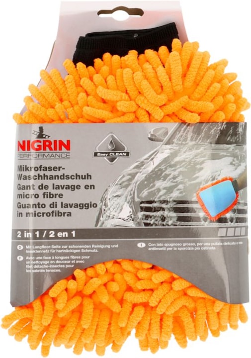 Immagine prodotto Nigrin Guanto da lavaggio