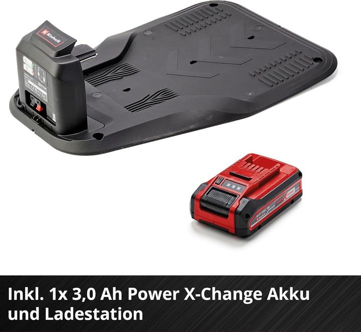 Actual product image Einhell Einh Mähroboter FREELEXO CAM 500 (500 m², Without boundary wire)