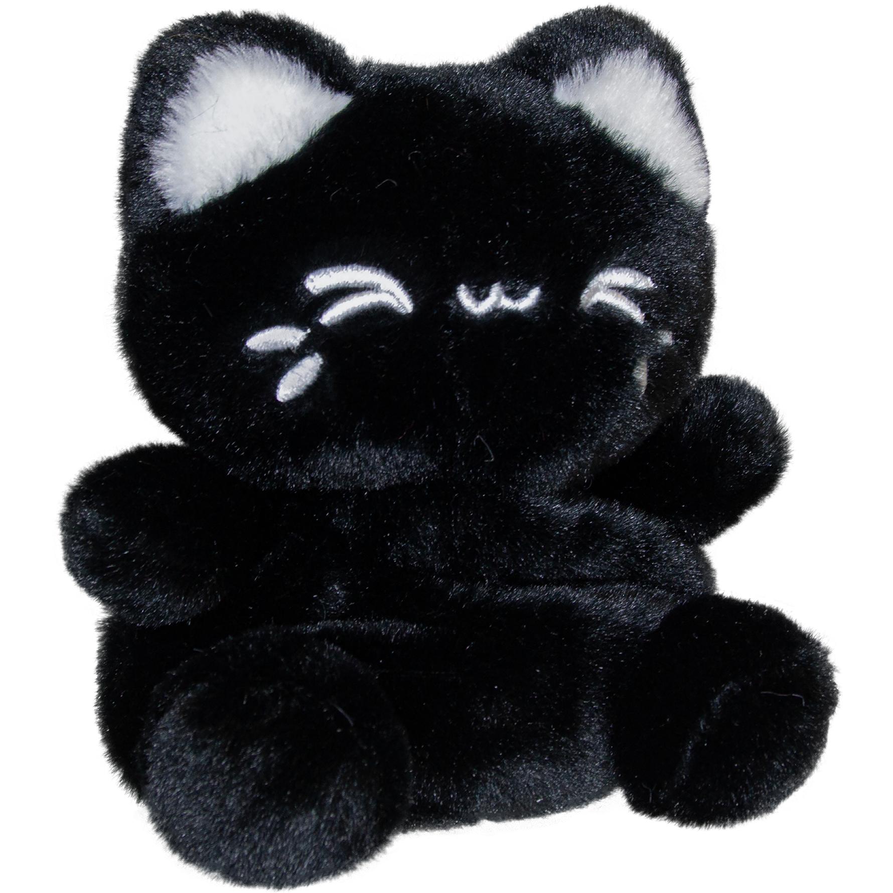 Aurora Black Sesame Meowchi (10 cm)
