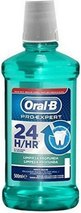 Produktbild Oral-B Professionelles Tiefenreinigungs-Elixir (500 ml, Mundspülung)