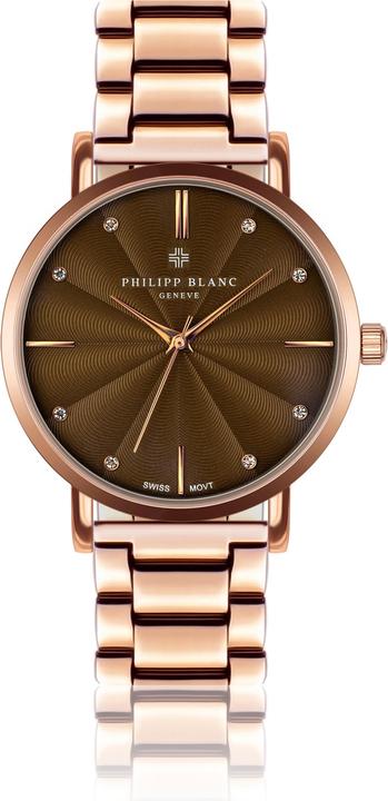 Image du produit Philipp Blanc Lucerne (Swiss Made, 36 mm)