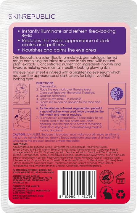 Produktbild Skin Republic Brightening (25 ml)