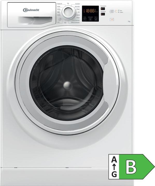 Actual product image Bauknecht AW 7A3 B (7 kg, Left)