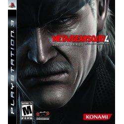 Produktbild Konami Metal Gear Solid 4: Guns of the Patriots (PS3)