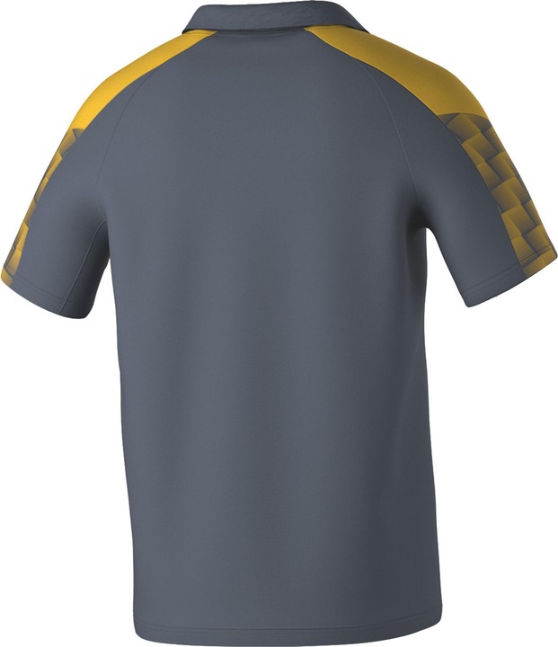 Gris ardoise, Jaune