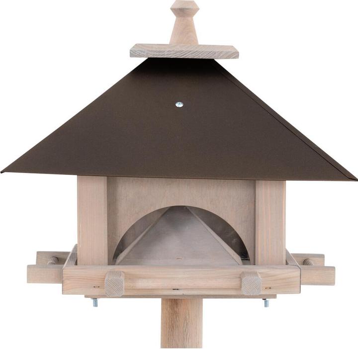 Actual product image Siena Garden DAGO bird feeder incl. stand