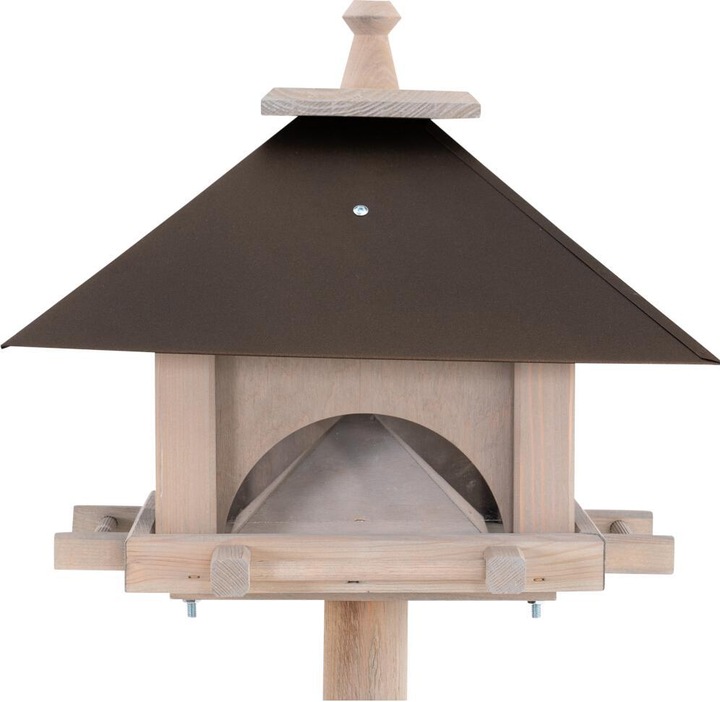 Produktbild Siena Garden Vogelfutterhaus DAGO inkl. Ständer