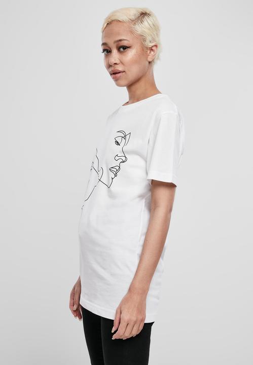 Immagine prodotto Merchcode Tee One Line da donna (XXL)