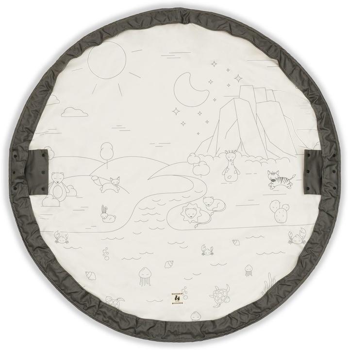 Produktbild Hauck Play N Tidy Dark Grey