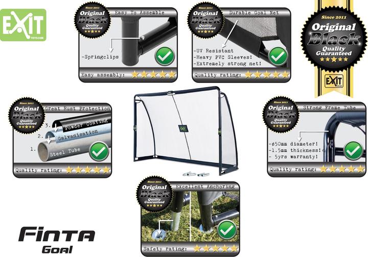 Produktbild Exit Finta
