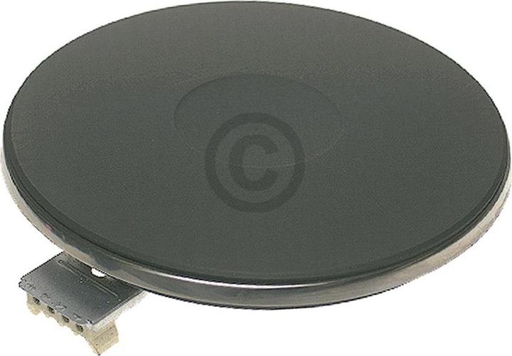 Produktbild EGO Kochplatte 180mmØ 1500W 230V 13.18453.002 für Kochmulde