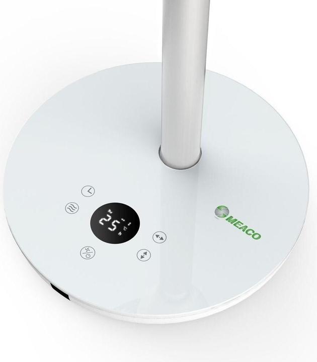 Produktbild Meaco Standventilator Air 360 Weiss (60 dB)