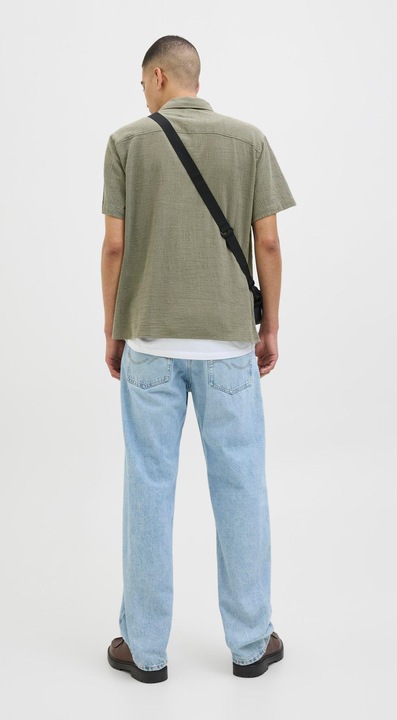 Immagine prodotto Jack & Jones Relaxed Fit Hawaii-Hemd Hawaii-Hemd (L)