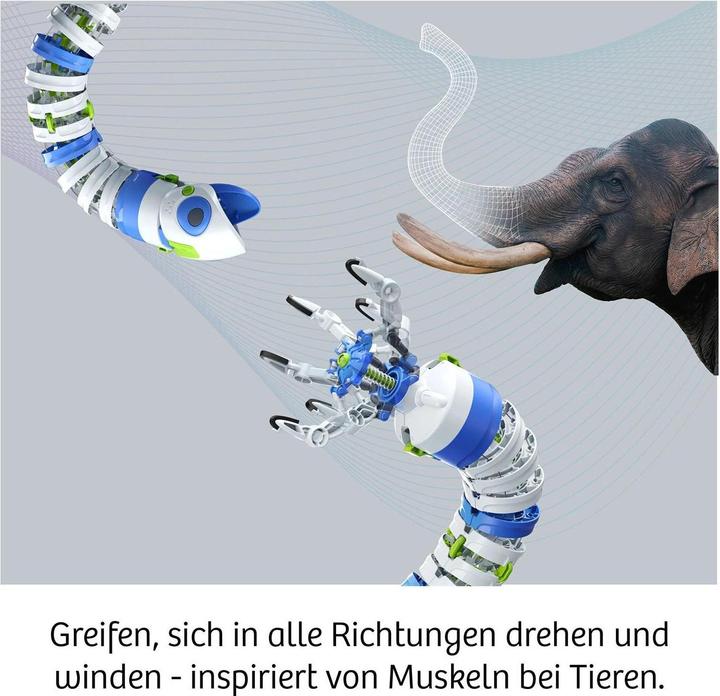 Actual product image Kosmos Bionic Robotic Arm