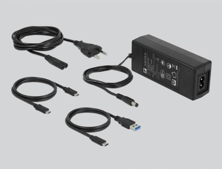 Immagine prodotto Delock USB-C - 4x M.2 NVMe (USB-C, 4 porte)
