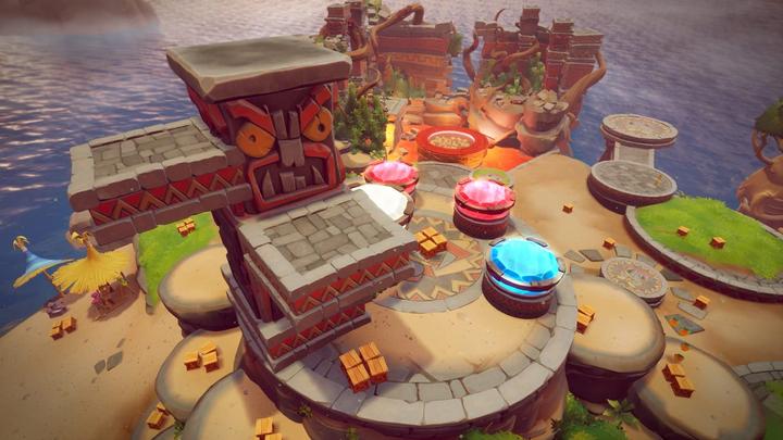 Produktbild Activision Crash Team Rumble - Deluxe Edition (Xbox Series X, Xbox One S, IT)