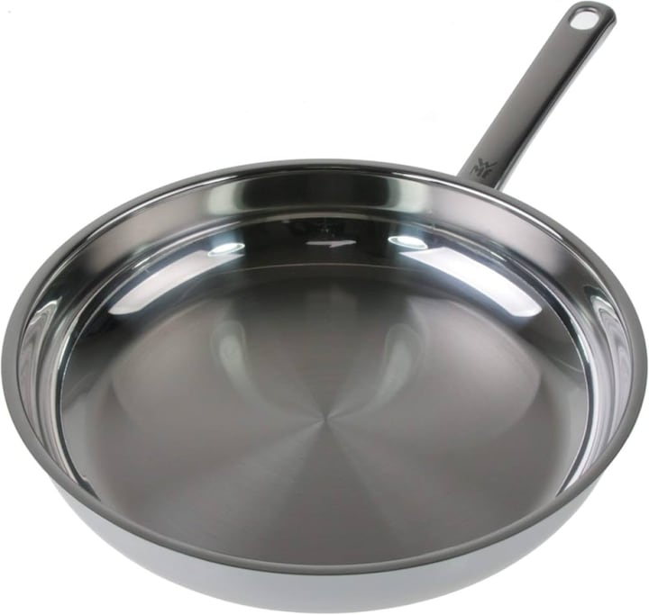 Actual product image WMF Gourmet Plus (28 cm, Frying pan, Stainless steel)
