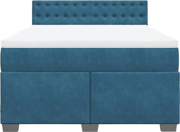 Actual product image vidaXL Boxspringbett (140 x 190 cm)