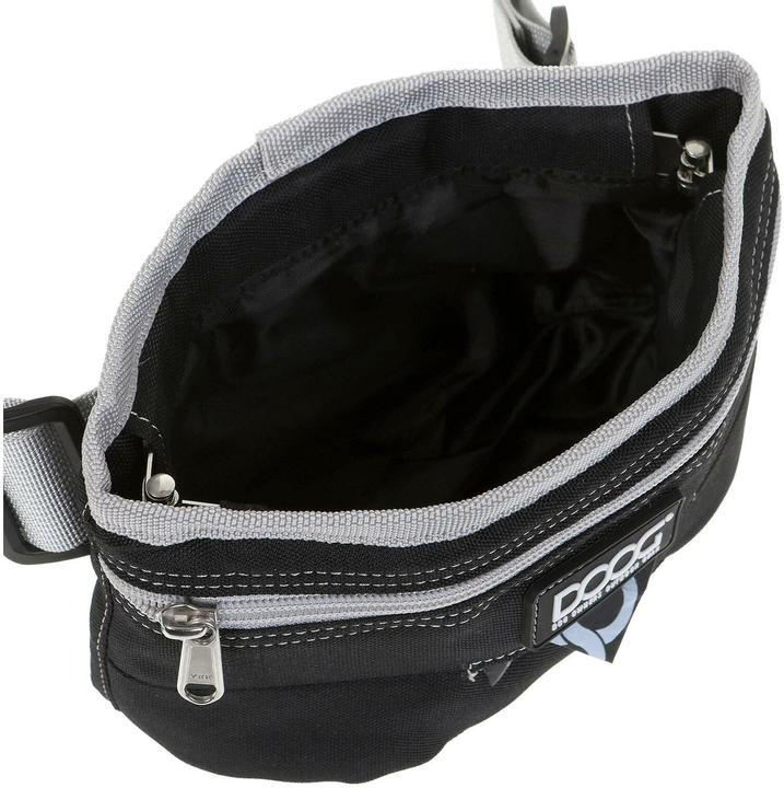 Produktbild Doog Treat Pouch L Schwarz / Grau (L, Erziehung)
