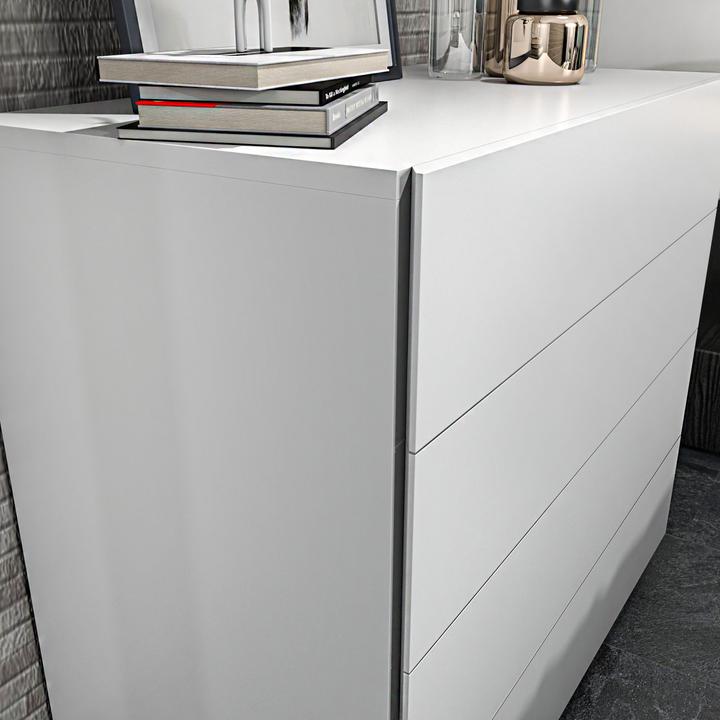 Image du produit Kalune Design Noemi (90 x 45 x 81.60 cm)