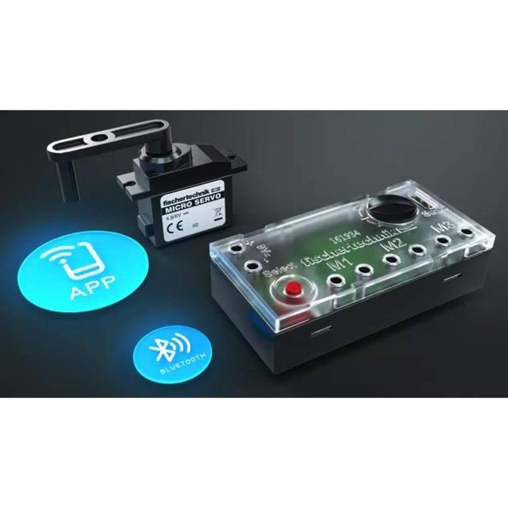 Thumbnail - Fischertechnik Control Set