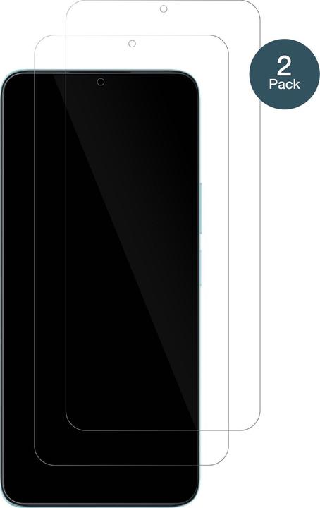 Produktbild Dipos Anti-Shock Displayschutz 9H (1 Stück, Honor X6a)