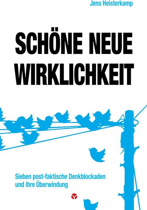 Produktbild Schöne neue Wirklichkeit (Deutsch, Jens Heisterkamp, 2017)