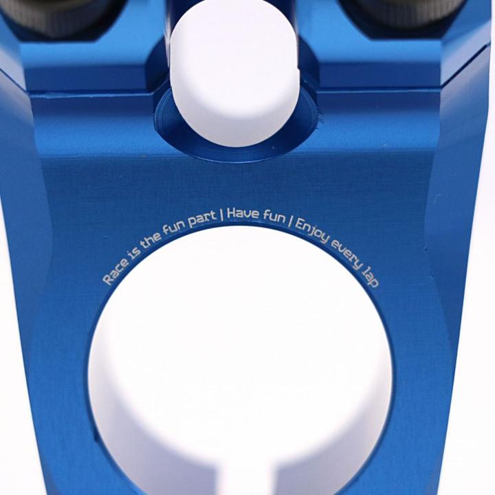 Actual product image Pride Racing Cayman V2 (50 mm, 22.20 mm)