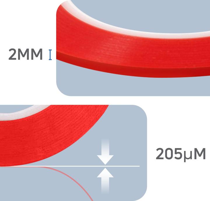 Produktbild Clappio Breite 2mm (2 mm)