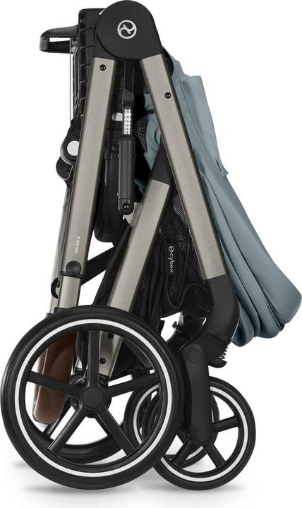 Image du produit Cybex Balios S Lux 3in1 Set
