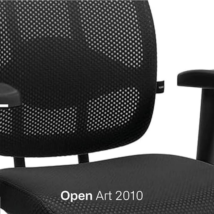 Produktbild Topstar Ergonomischer Bürostuhl mit höhenverstellbaren Armlehnen und Kopfstütze