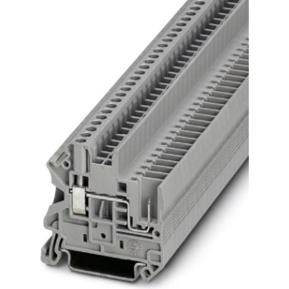 Phoenix Contact Morsettiera a vite collegabile, Cavo + Spina elettrica, Grigio