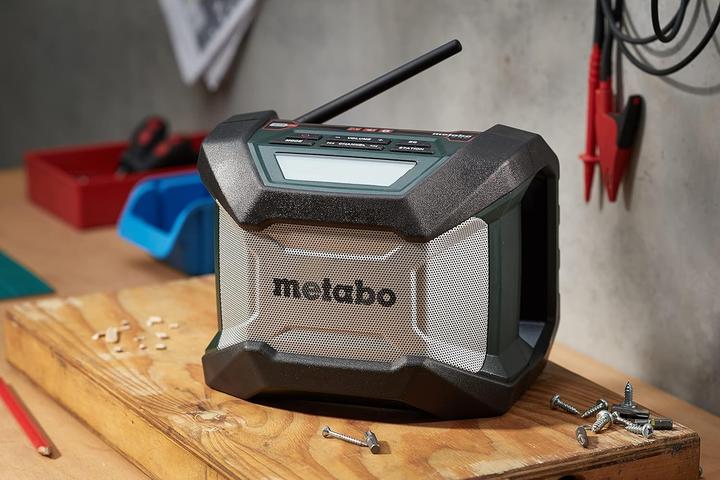 Produktbild Metabo R 12-18 Bt (AM, FM, Bluetooth)