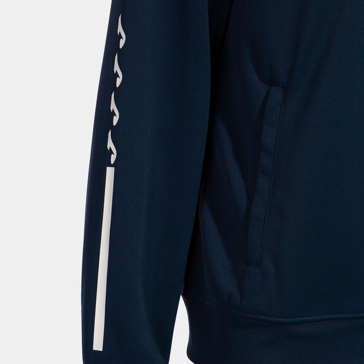 Produktbild Joma Öko-Supernova-Kapuzenpullover mit Reissverschluss (XXS)