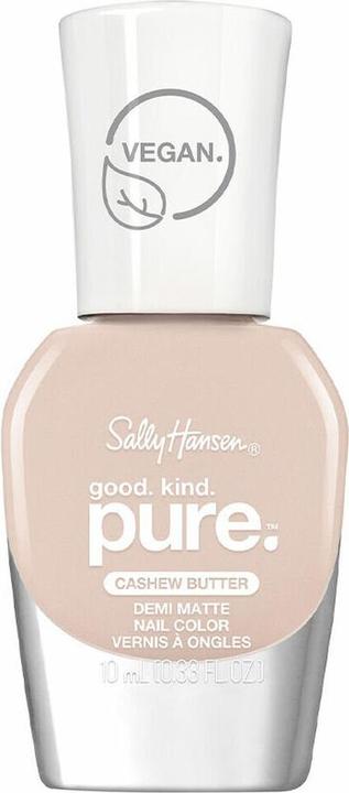 Sally Hansen Good Kind Pure Nagellack Cashew Butter 10ml (Cashewbutter)