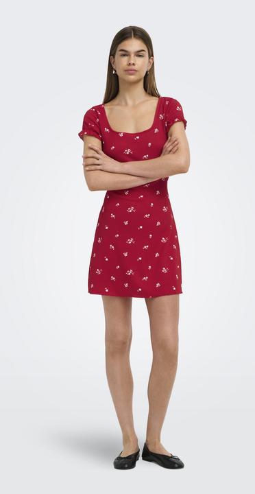 Actual product image Only ONLHILLARY Leinen Midikleid Kleid (M)