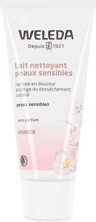 Weleda Lait Nettoyant - 75 ml (Cleansing lotion, 75 ml)